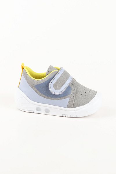 Süperland First Step Orthopedic Baby Girl Baby Boy Lighted Children's Shoes