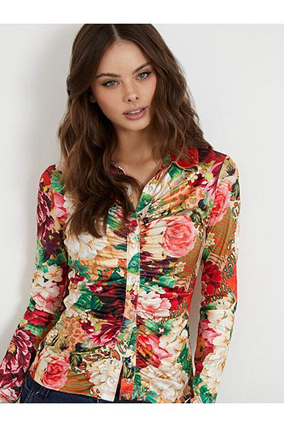 Guess Snap pentru femei Top
