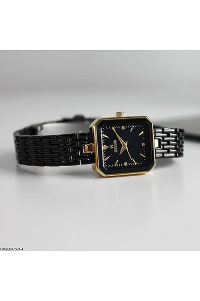 Homies Hm26097S01-4 Women Wrist Watch with Steel Cord
