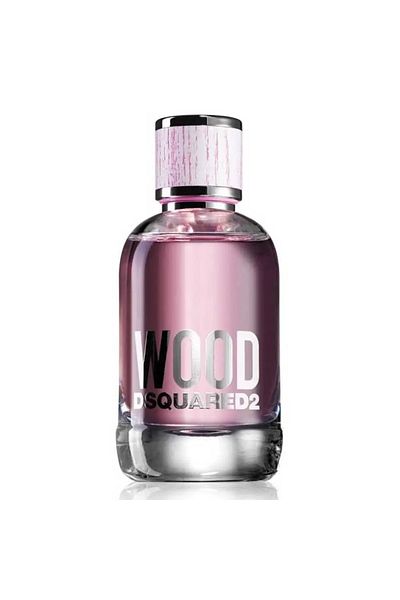 DSquared2 عطر ديسكويرد 2 وود بور فيم للنساء، أو دو تواليت، 100 مل