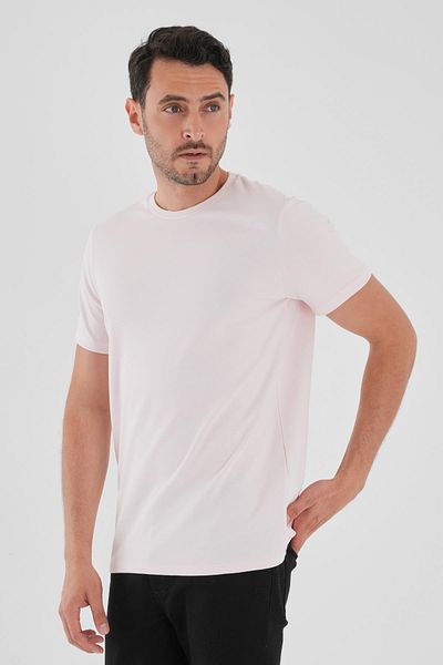 ALEXANDERGARDI Textured Men's T-Shirt