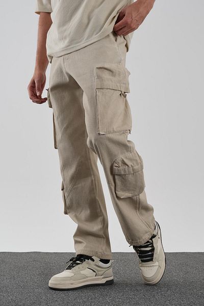ALEXANDERGARDI Παντελόνι Cargo Pocket Pipe Leg