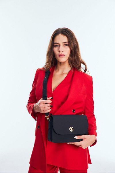 U.S. Polo Assn. SUA Polo Assn. Us24721 Geantă de umăr și braț pentru femei