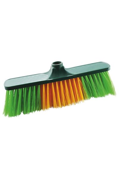 flores Plastic broom, 26.5 cm x 5 cm