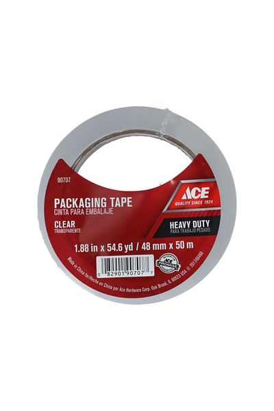 ACE Carton Sealing Packaging Tape 1.88 Inch x 54.6 yd