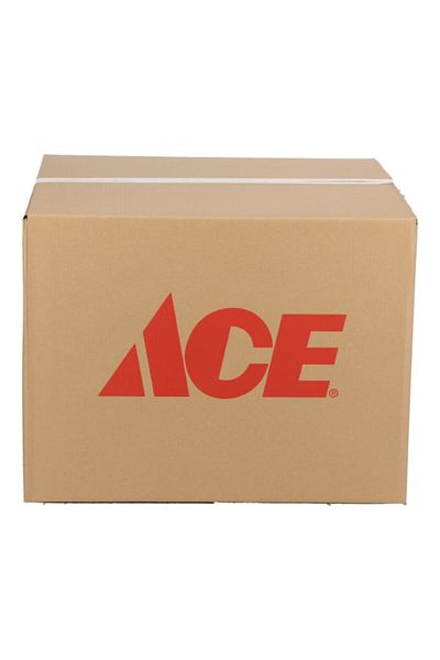 ACE Double Wall Constructed Foldable Design Corrugated Packaging Box 24 x 24 Inch