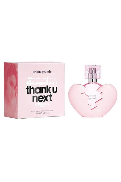 Ariana Grande Ariana Grande Thank U Next For Women Eau De Parfum 50Ml