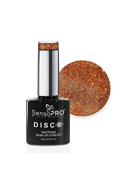 SensoPRO Milano Oja semipermanentă Disco SensoPRO Milano 10ml - Cele mai bune hituri #02