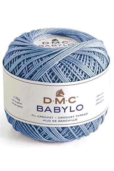 Dmc Ață de dantelă BABYLO Numărul 10 Culoare: 799 50g