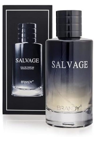 BRANDYS Brandy Salvage Eau de Parfum For Men Perfume e100ml
