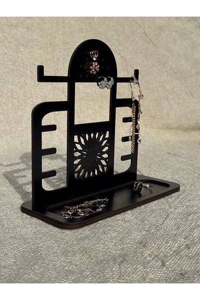 HARPİES Wooden Jewelry Organizer |   Necklace\Bracelet |   Rg6005 ​​