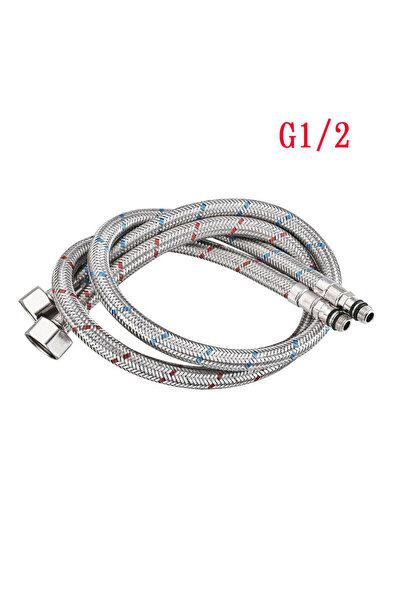 Choice3 G1 2 RETHME صنبور حمام ذهبي بمقبض معدني من الفولاذ المقاوم للصدأ صنبو...