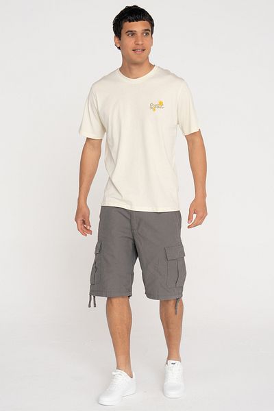 Jack & Jones Men's Embroidered T-shirt - Almeria