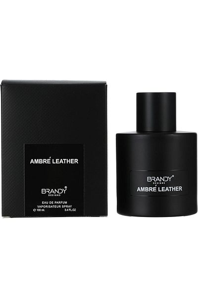 George LABEAUTE Brandy Amber Leather Eau de Parfum For Men & Women Perfume e100ml