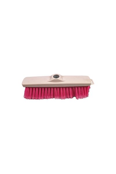 flores Plastic broom, 27 cm x 5 cm