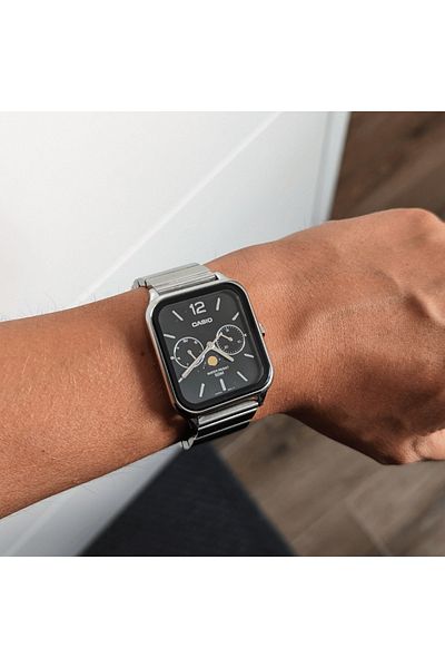 Casio Mtp-M305D-1Av Wristwatch