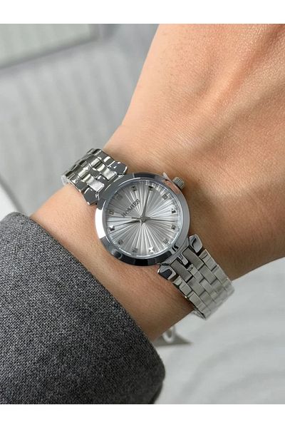 Homies Guaranteed Premium Women's Watch Silver (White Dial) Rshms-224