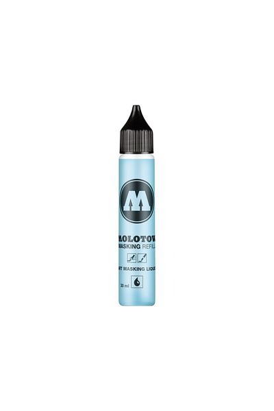 Molotow Masking Liquid Refill 30 ml