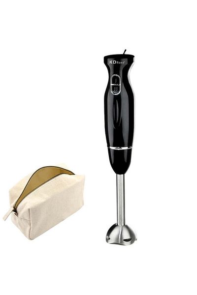 Kdhome KD Home VertiBlend Blender Vertical Mixer, Black