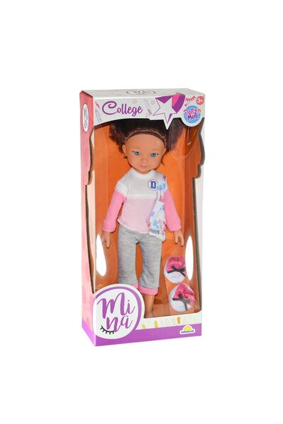 Sunman 30061 Mina College Baby 35 cm -Sunman