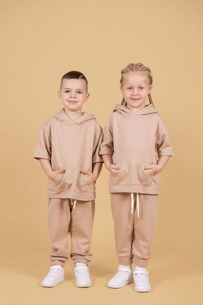 Mysari Oversized kids tracksuit