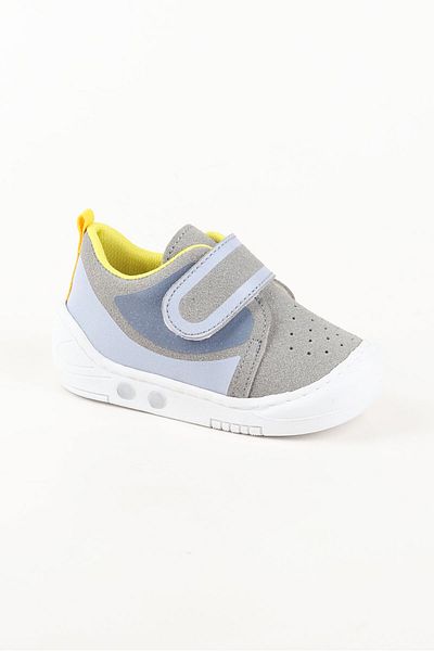 Süperland First Step Orthopedic Baby Girl Baby Boy Lighted Children's Shoes