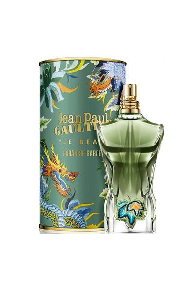 Jean Paul Gaultier Le Beau Paradise Garden, Apa de Parfum, Barbati, 75 ml