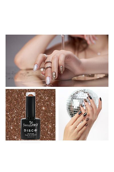SensoPRO Milano Oja semipermanentă Disco SensoPRO Milano 10ml - Cele mai bune hituri #02