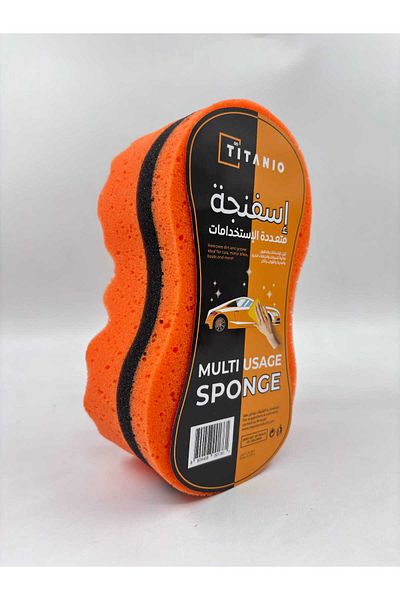 TITANIO Titanium Multi-Purpose Sponge