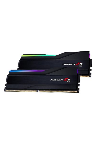 G Skill G.Skill Trident Z5 Rgb F5-8000J4048F24Gx2-Tz5Rk 48Gb (2X24Gb) Ddr5 8000Mhz Cl40 Desktop Memory