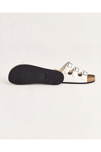 Chirpy Women's Three Buckle Summer Slippers