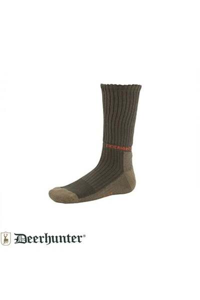 Deerhunter Game 383 Dark Elm Socks