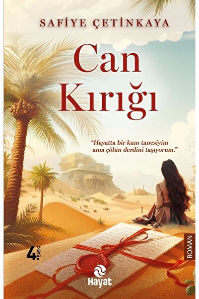 Hayat Yayınları Can Kırığı Safiye Çetinkaya