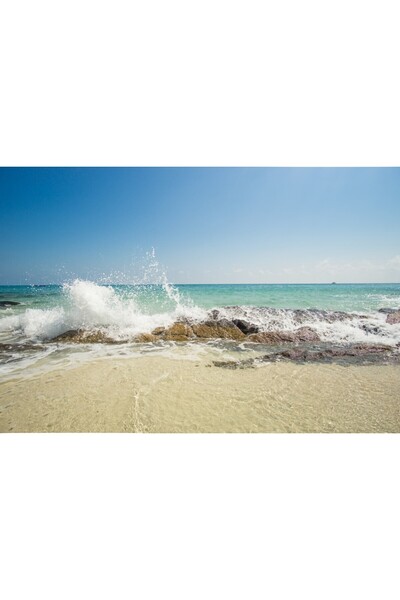 media Tablou canvas Plaja5, 60 x 40 cm