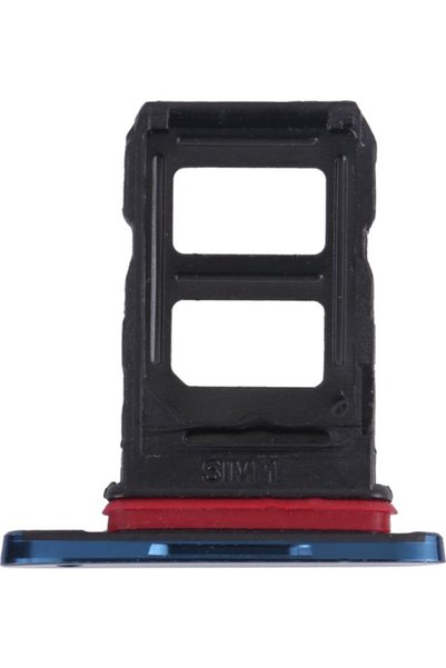 AXYA Oppo Find X Cph1871 Sim Tray Sim Apparatus Sim Tray Blue