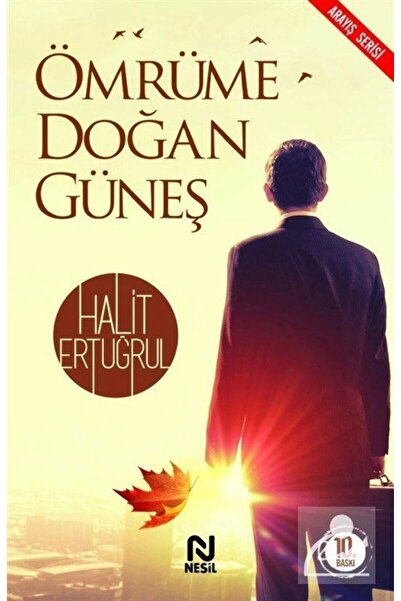 Nesil Yayınları Ömrüme Doğan Güneş