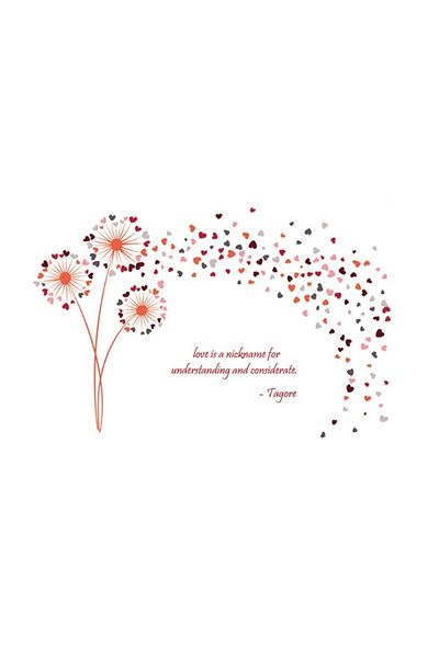 Original Deals RO Sticker Autocolant, Papadii cu Inimioare si Mesaj Motivational, Original Deals®