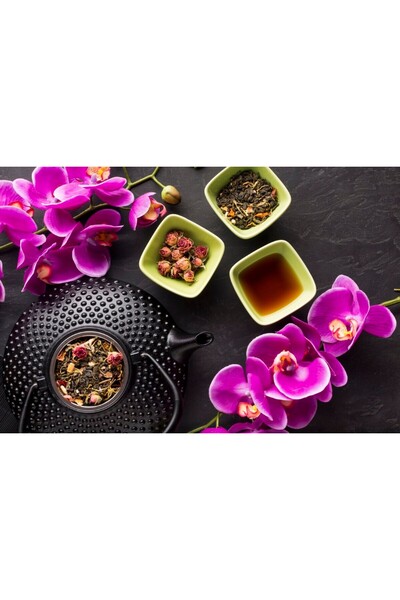 media Tablou canvas Flori168, 45 x 30 cm