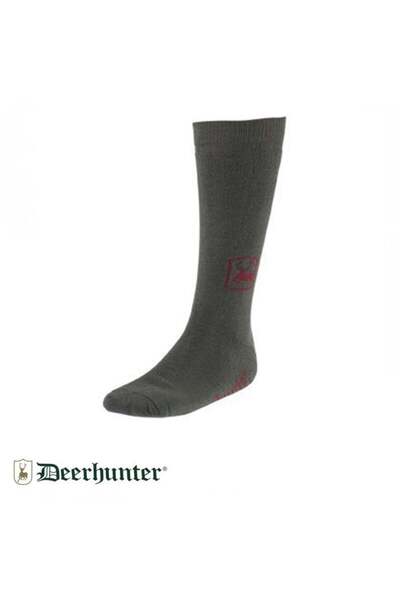 Deerhunter D. 31 Dh 2-Pack -45Cm Long Green Socks