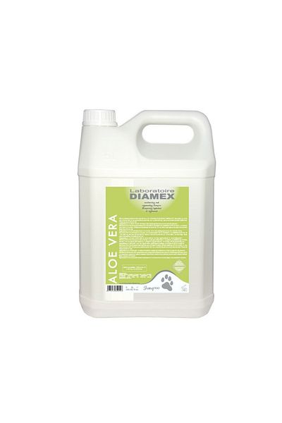 Laboratoire Diamex Diamex Aloe Vera Shampoo - 5 lt
