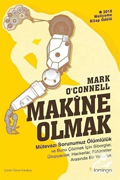 Domingo Yayınevi Makine Olmak
