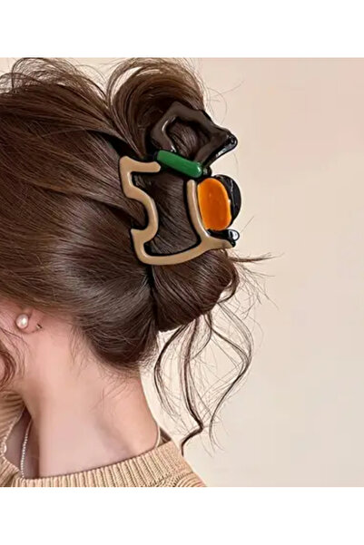 LWP Shop Κλιπ μαλλιών για σκύλους Pandan Design