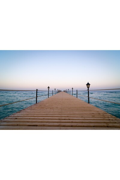 media Tablou canvas Plaja24, 75 x 50 cm