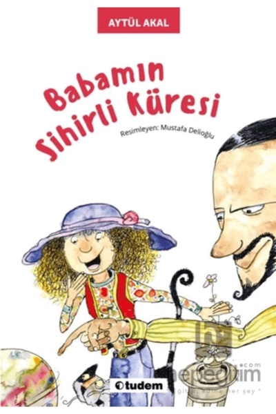 Tudem Yayınları Babamın Sihirli Küresi