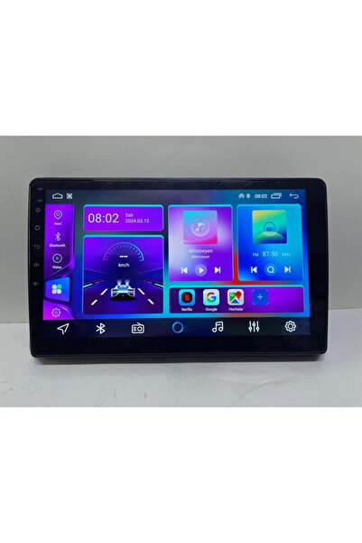 FTH SOUND CHEVROLET CAPTİVA UYUMLU ANDROİD MULTİMEDYA TEYP 2 GB RAM 32 GB HAF...