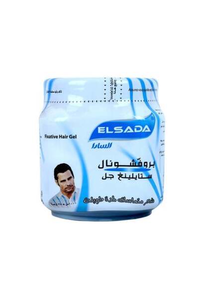 SADA ELSADA Styling Gel - 1000ml Blue