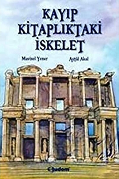 Tudem Yayınları Kayıp Kitaplıktaki Iskelet - 1