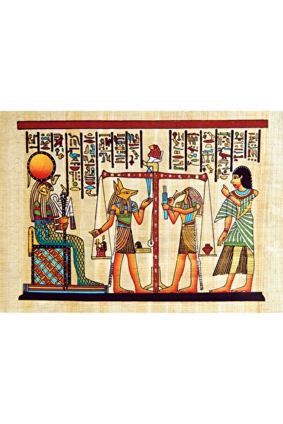 media Tablou canvas Egipt, papirus3, 75 x 50 cm