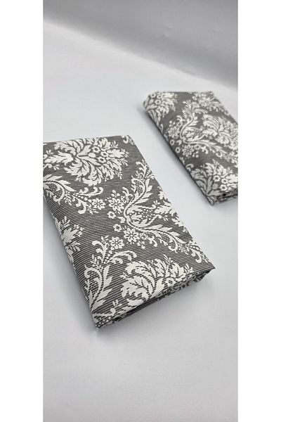 pınarhome collectıon Fabric Ranforce Cover Pillow Cover --50X70Cm--2 Pieces (1 Pair)