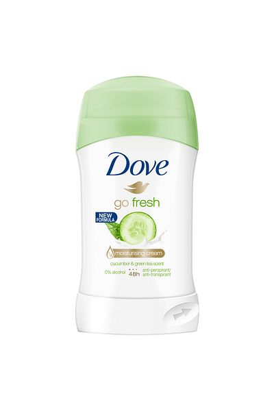 ANDOVER Dove Fresh Touch antiperspirant deodorant stick for women, 40 ml